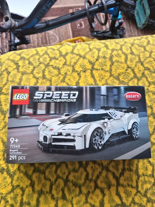 Lego speed champions