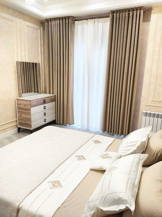 Жк Ташкент Сити Gardens! Сдается 3х-ком квартира! В элит комплексе!