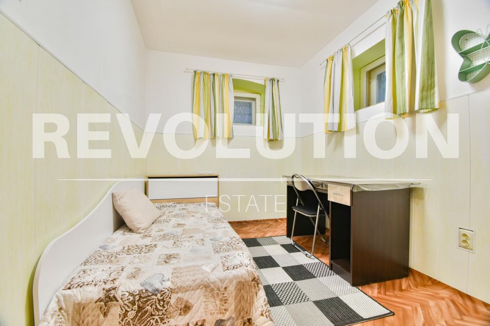 Двустаен апартамент в Центъра на София.