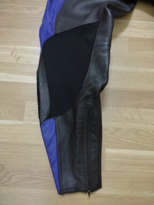 Pantaloni piele bărbați