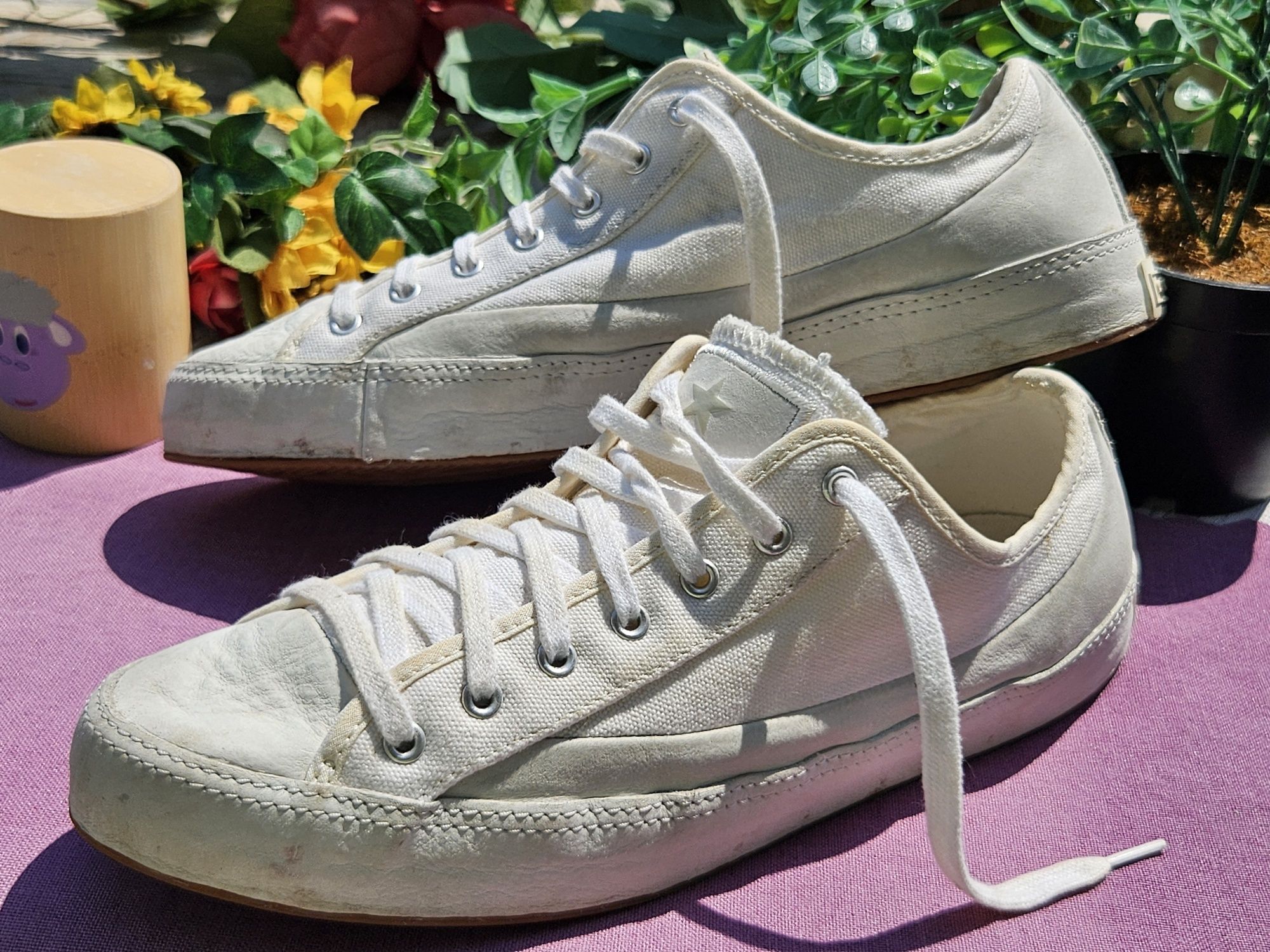 Converse All Stars Sasha Ox кецове N38.5
