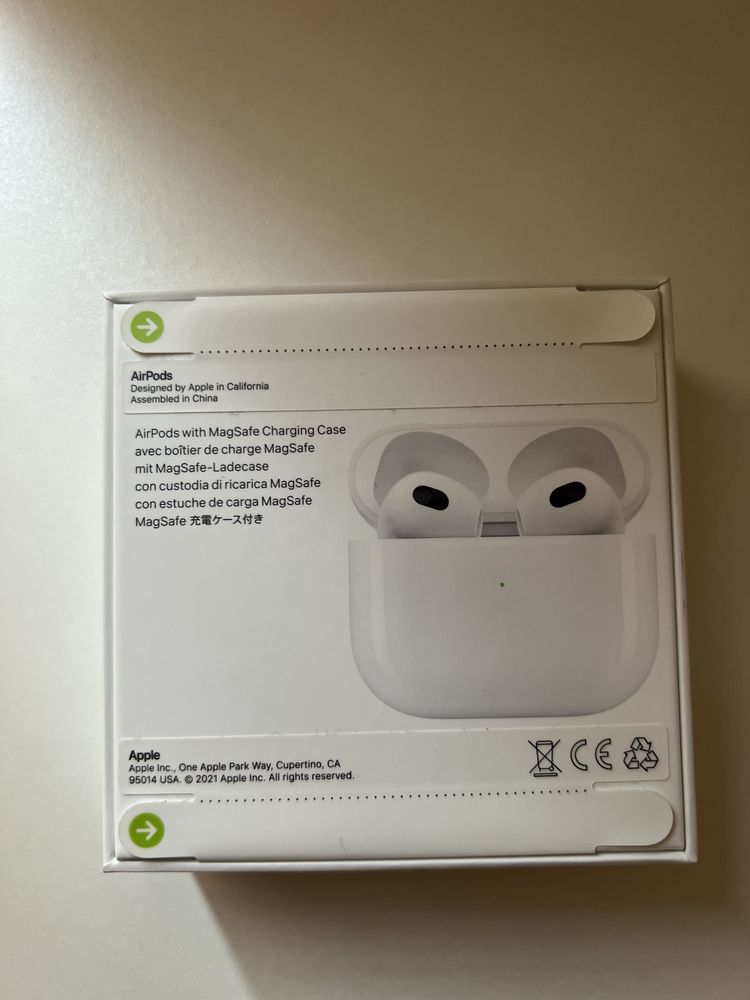 Vand casti Apple AirPods 3