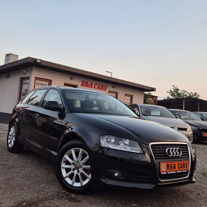 Audi A3 Audi A3 SportBack