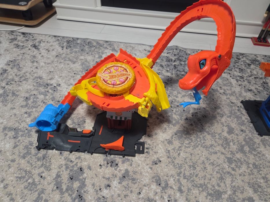 Atacul cobrei - Hotwheels