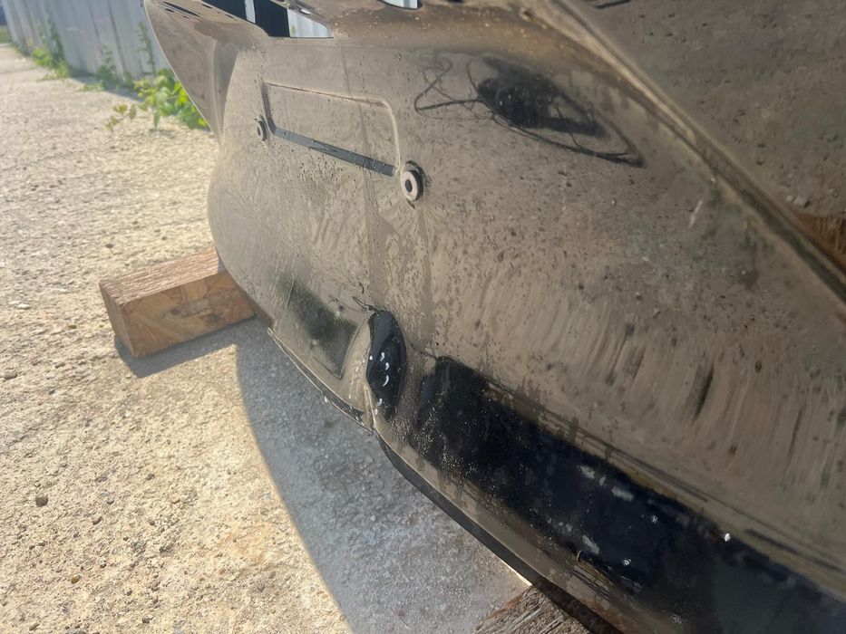 Hayon/Capota portbagaj, Porsche Cayenne, 2019, 2020, 2021, 2022, 2023.