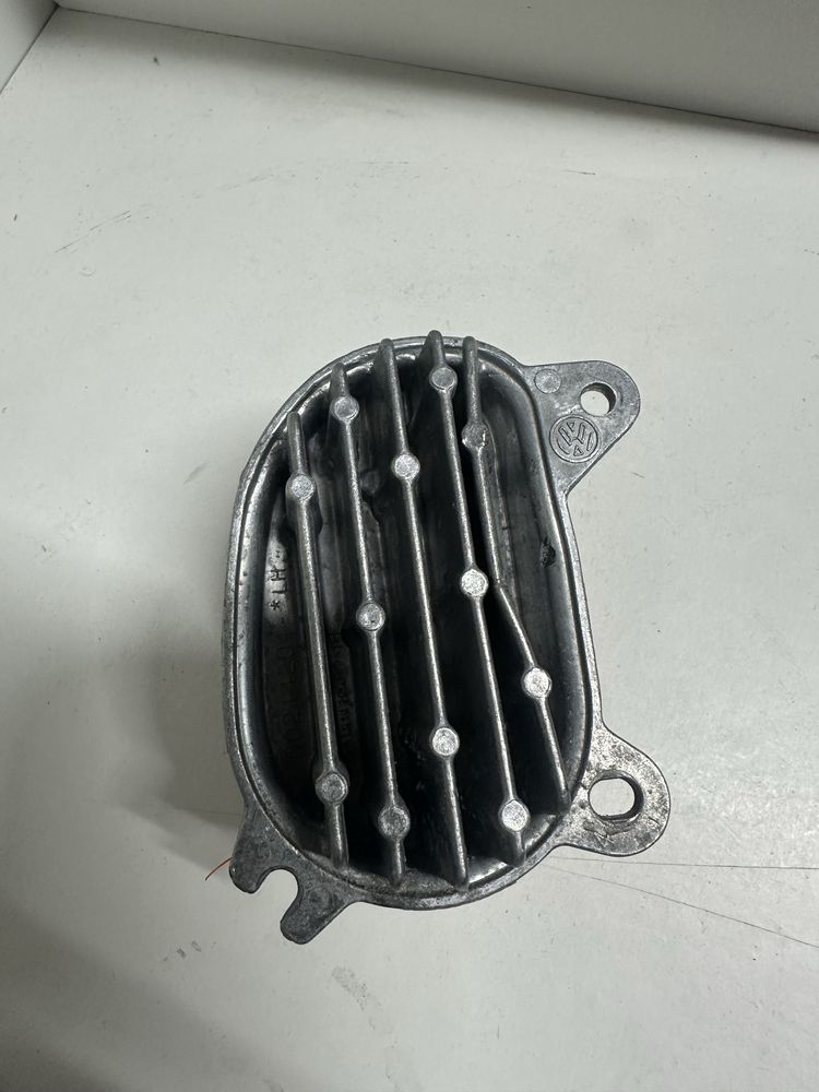 vw id4 лед модул фар фарове ляв