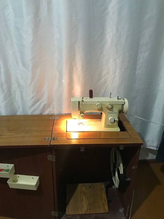 Chayka tikuv mashinasi