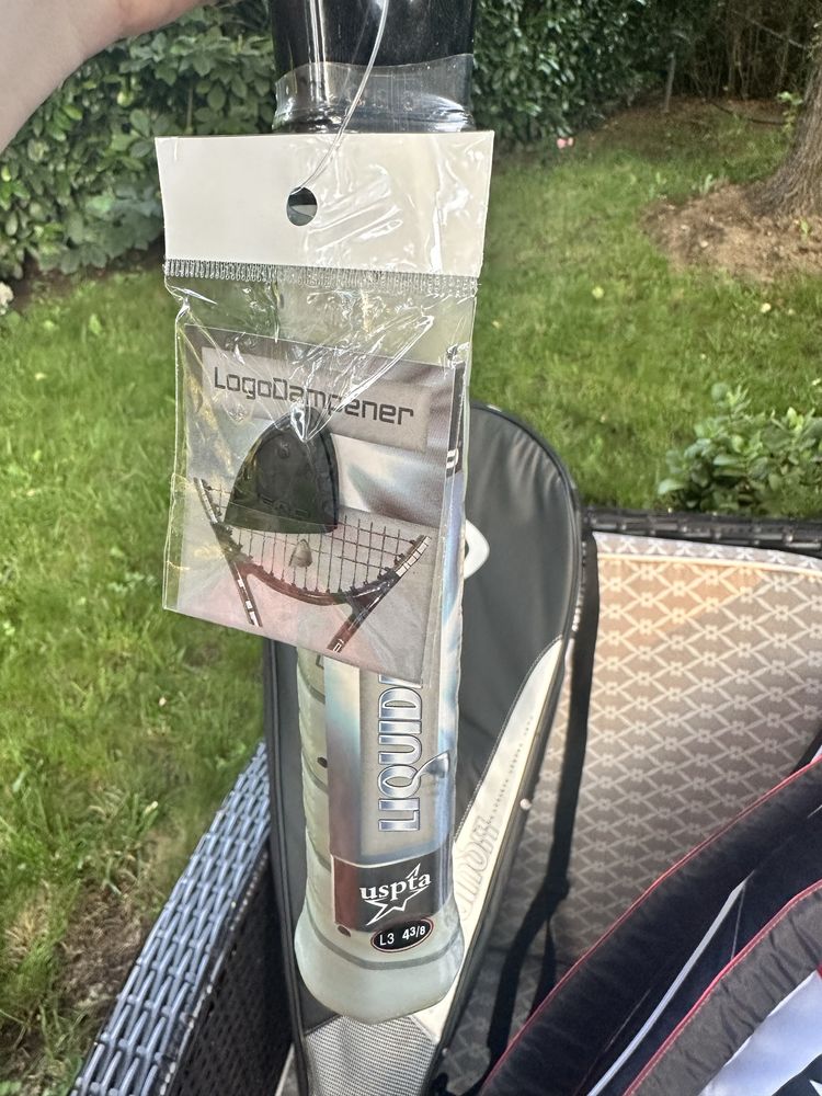 Head Liquidmetal Raquet+ термобег