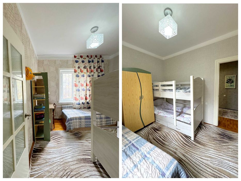 Квартира 3/4/4 Катартал