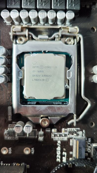 PC Bundle – i5 7600K + Gigabyte Z170 + 16GB DDR4 + Placa vid