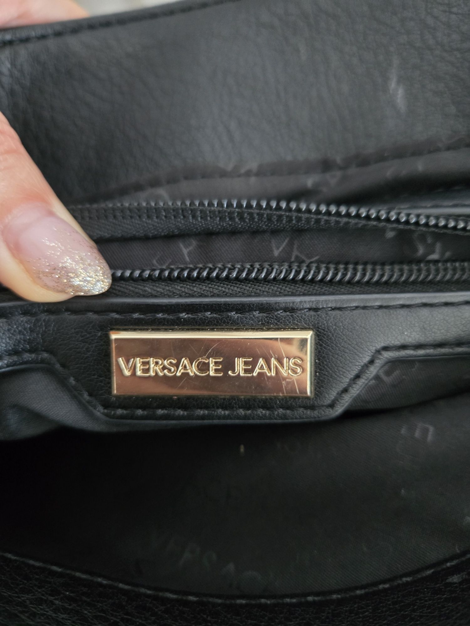Дамска чанта Versace