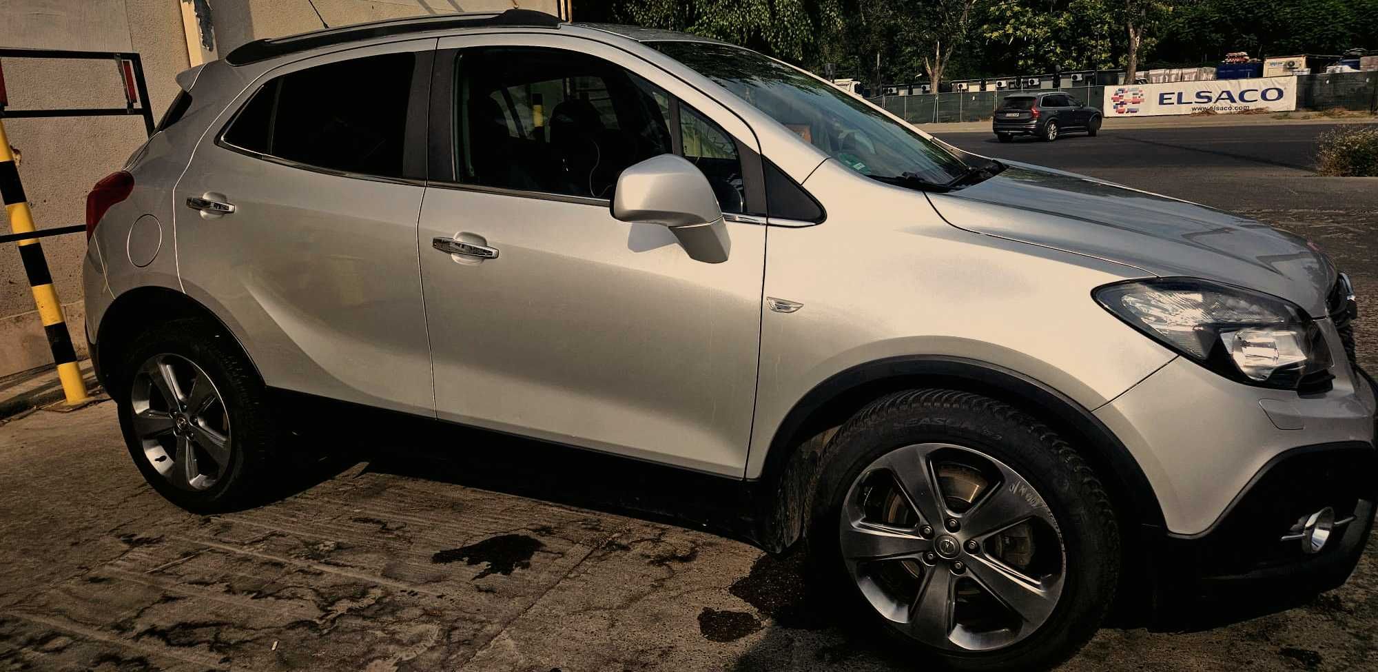 Opel Mokka 1.4 Turbo 140cp 4x4 2014 - Editia Cosmo