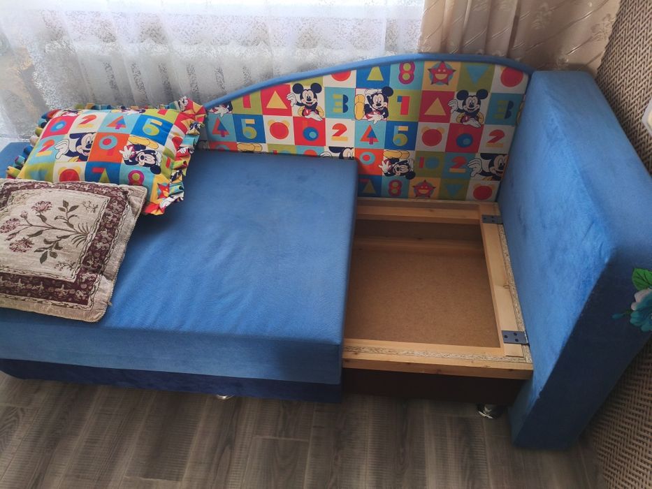 Продам тахту подростковую
