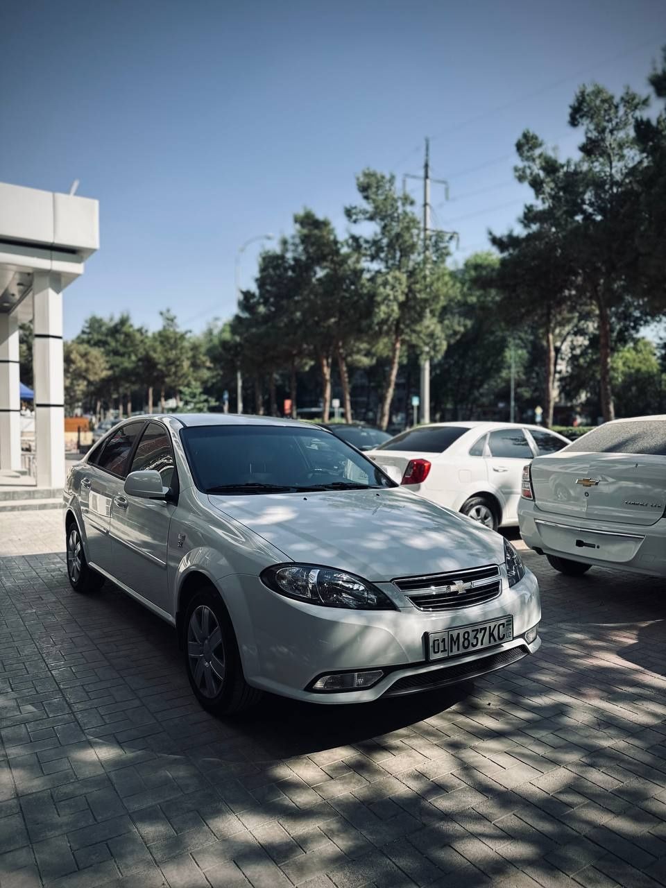 Chevrolet Lacetti