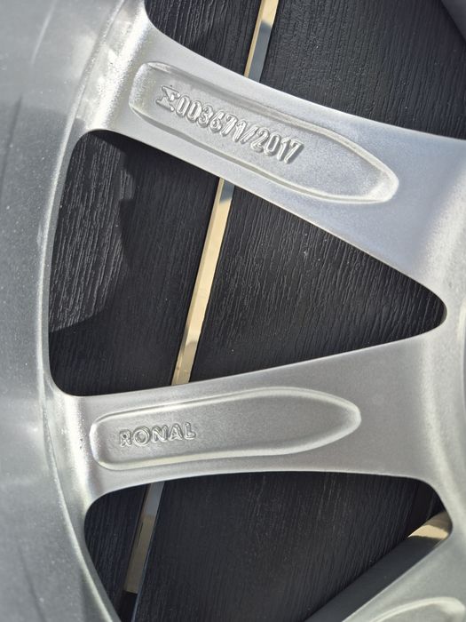 Оригинални Джанти Мерцедес  А-Класа W177-17 цола