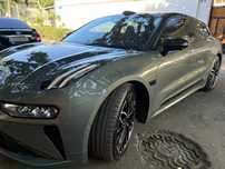 Zeekr 001 RWD 100 kwh naxt va xalol nasia passport evaziga