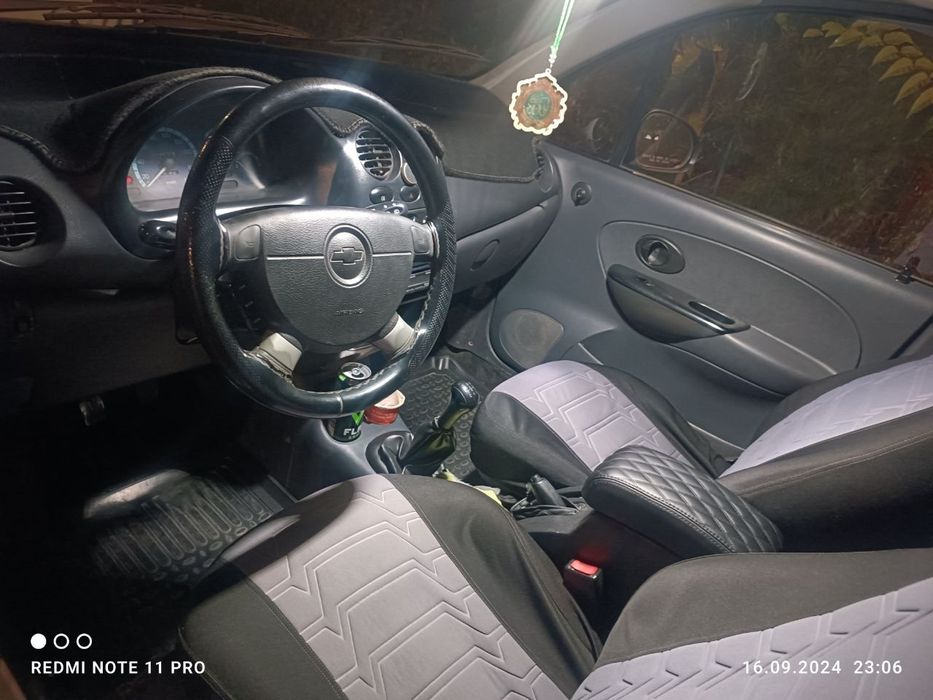 Матиз краска тоза, пробег 240.000,йили 2015,нархи 4000