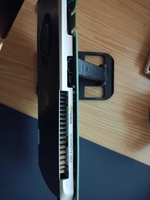 Placa video Nvidia Quadro FX 3800