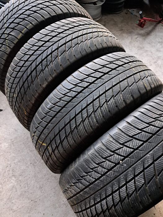4 anvelope M+S 245 50 r19 Bridgestone