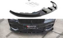 Prelungire bara fata Bmw Seria 7 G11 M-Pack 2015-2018 v2 Maxton Design