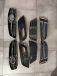 Grile proiector Audi A4 B9, B9 S-line, B8.5 A3 8p