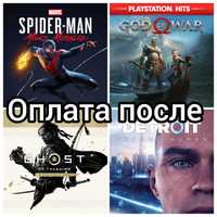 Игры с русской озвучкой для ps4/ps5