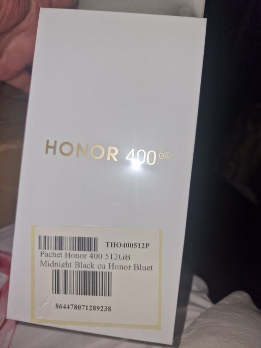 Honor 400 5g 512 gb