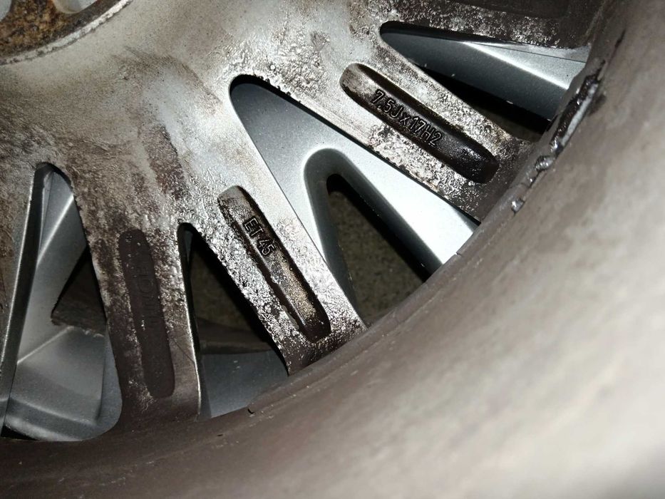 Джанти 17- ки Ауди