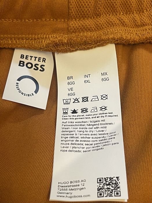 Pantaloni sport barbati Hugo Boss marimea 6XL