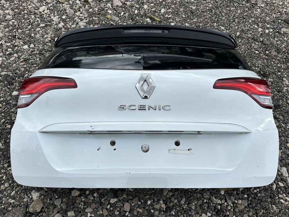 Haion / Portbagaj Renault Scenic 2016-2022