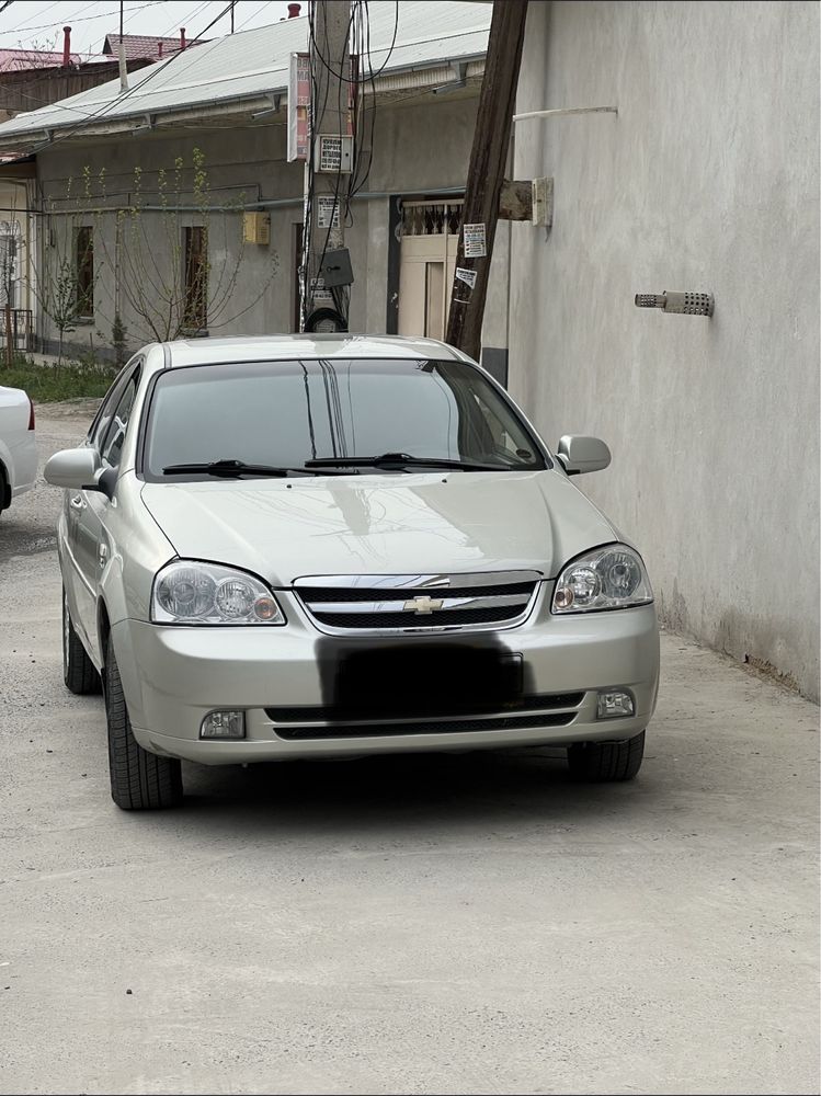 Lasetti 1.8 avtomat