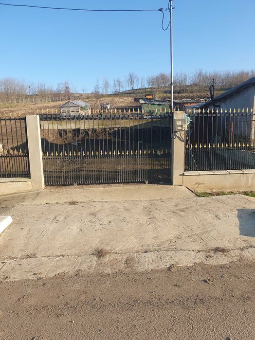 Vand teren intravilan sat Rediu , jud Galati.