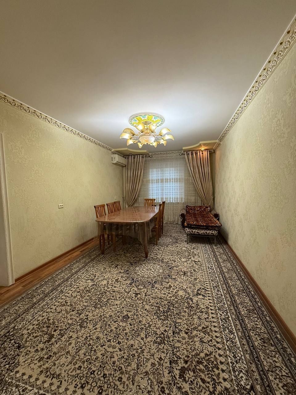 Продаётся 4х комнатная квартира Алгоритм Г35