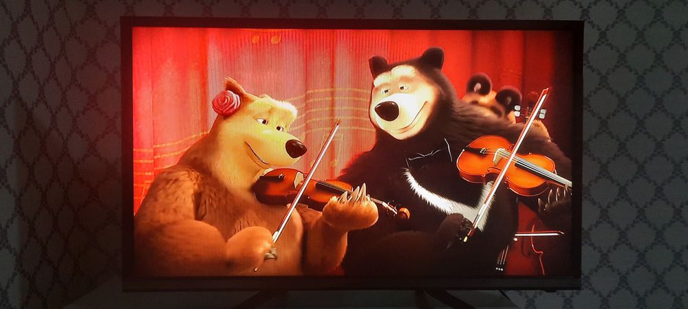 Телевизор Haier 32 дюйма смарт тв