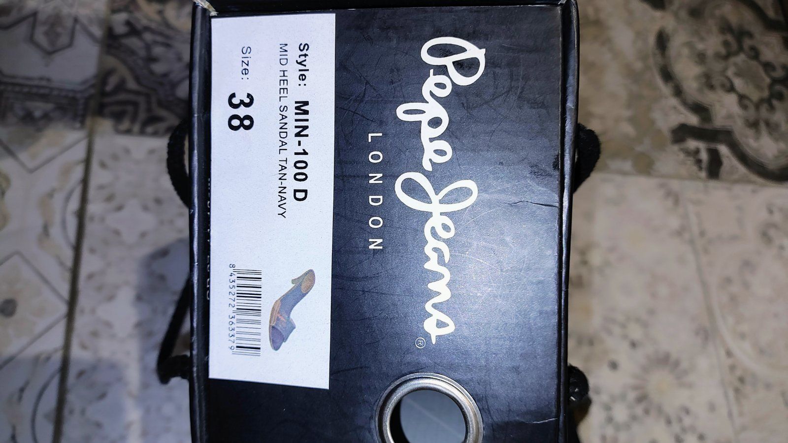 Дамски обувки Pepe Jeans