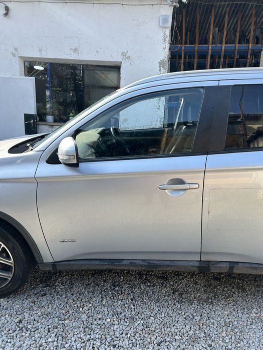 Usa Stanga Fata Mitsubishi Outlander III 2012 - 2015 SUV 4 Usi GRI (1339)
