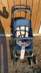 Cărucior hauck 3in 1 landou scoica sport