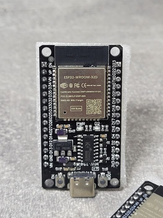 Placuta ESP32 Wi-Fi Bluetooth 30pin