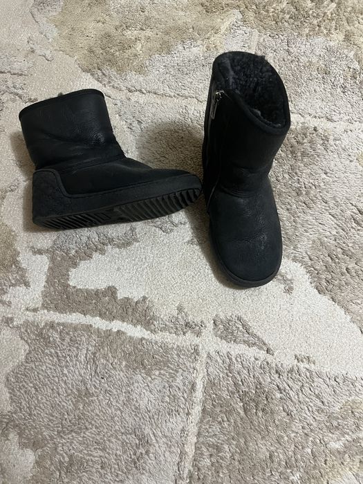 Угги детские натуральные