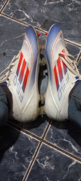 Ghete de fotbal  adidas
