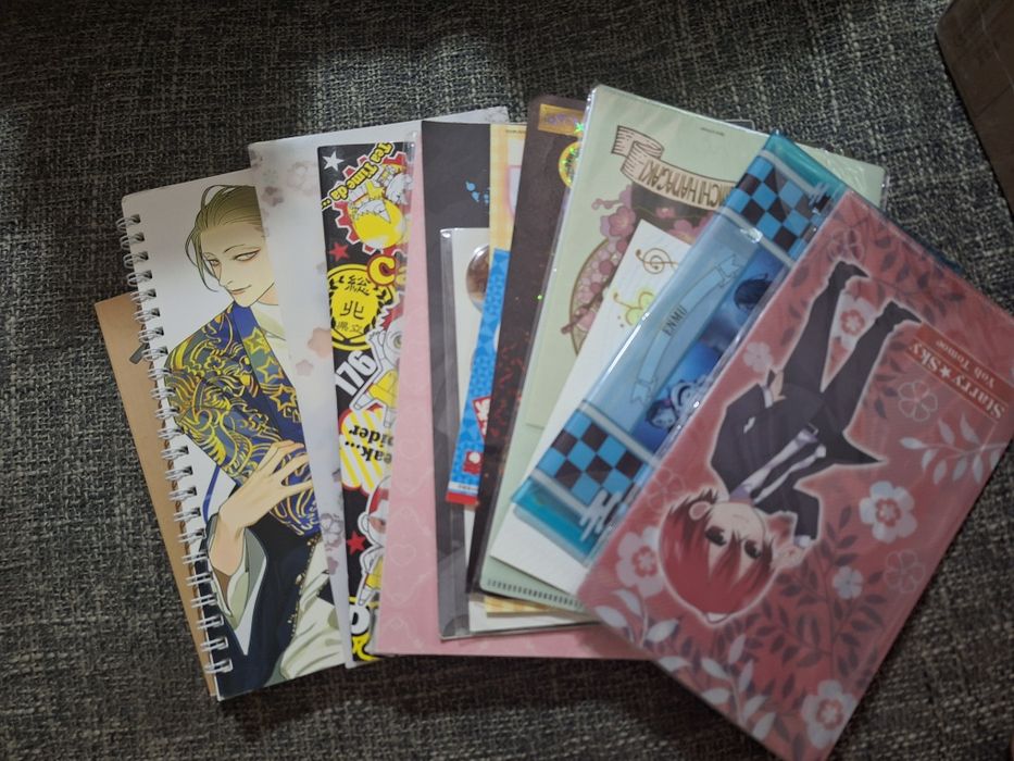 Продам различные блокноты