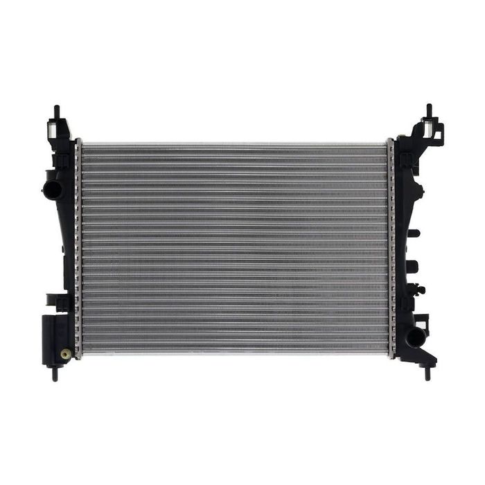 Radiator racire Opel Adam 10.20 1,2 51kw; 1,4 64/74kw; Corsa D 202015; Corsa E 20 1,2 51kw; 1,4 55/66kw Benzina, Manual/Automatic, Cu/fara AC, fara termocupla, 540x378x23, Cu lipire fagure mecanica