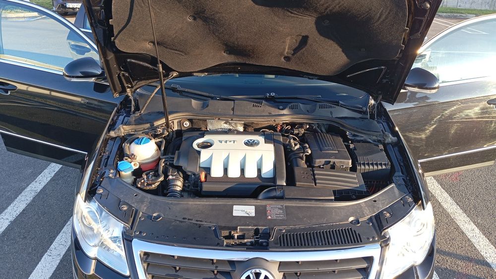 Volkswagen passat b6