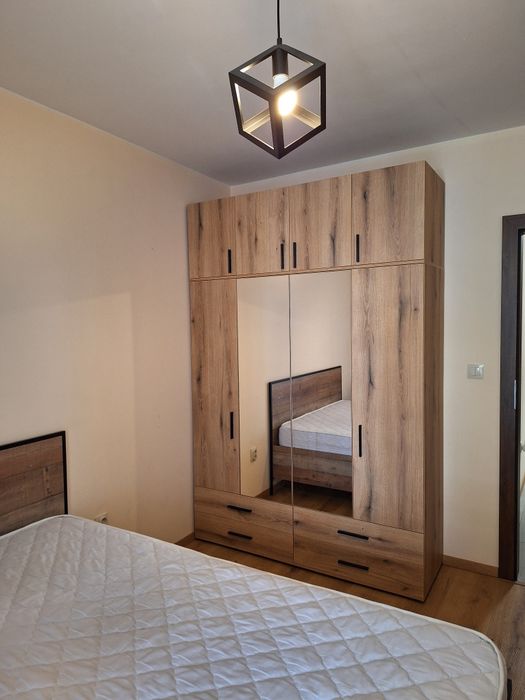 Дава се под наем Двустаен апартамент в София, Хладилника - 65 кв.м за 714 € - Снимка #3