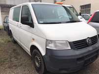 Transporter T5 1.9TDI На Части