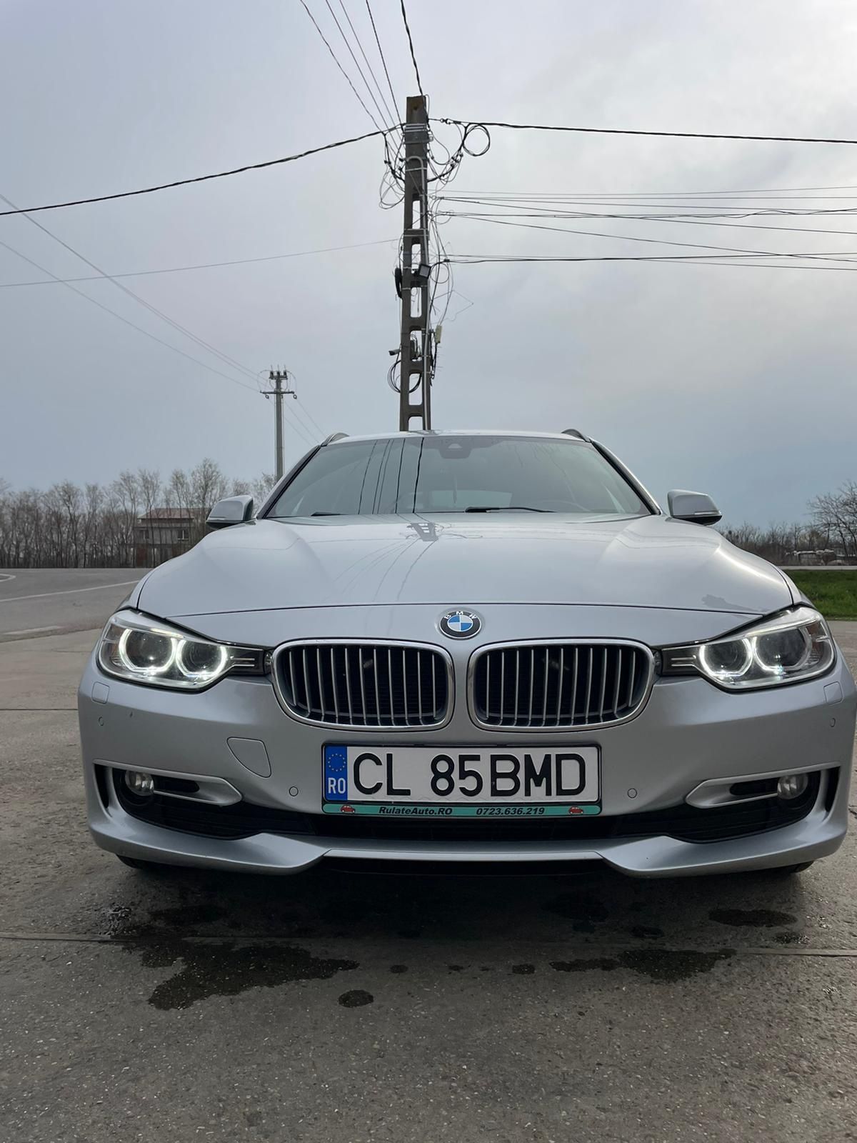 BMW 318 2015 Touring
