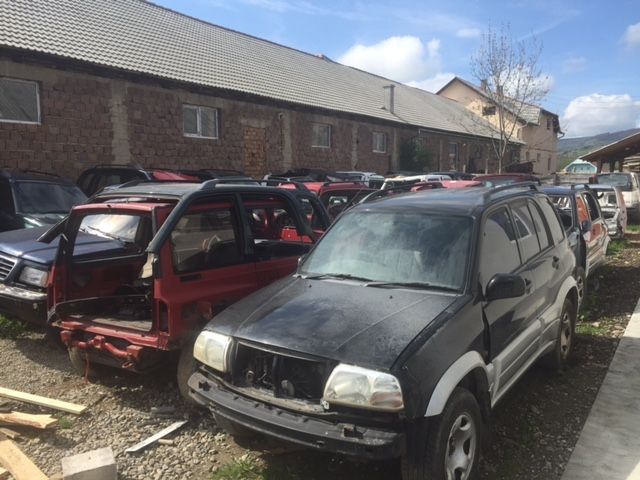Piese grand vitara
