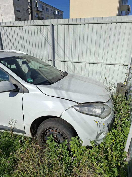 Renault Megane 3 combi 1.5dCI an 2012 euro 5