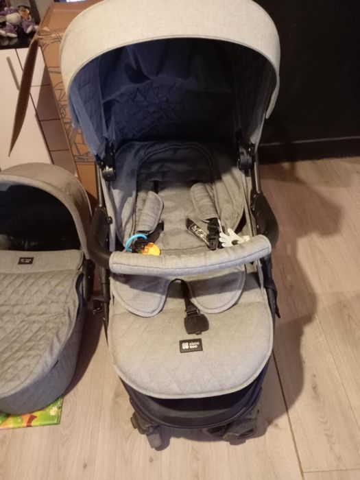 Бебешка количка 3в1 Мадрид