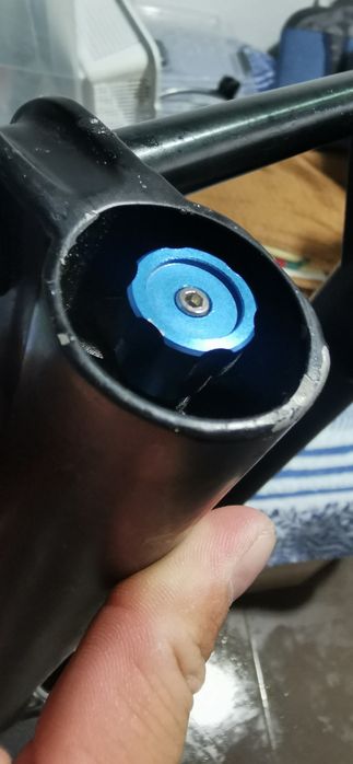 furca sr suntour xcr